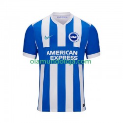 Camisola Brighton & Hove Albion Homem Equipamento Primeiro 2025-2026 Manga Curta